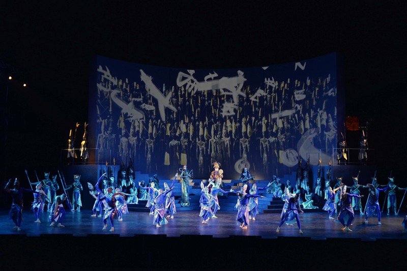 Caracalla at Byblos International Festival 2018